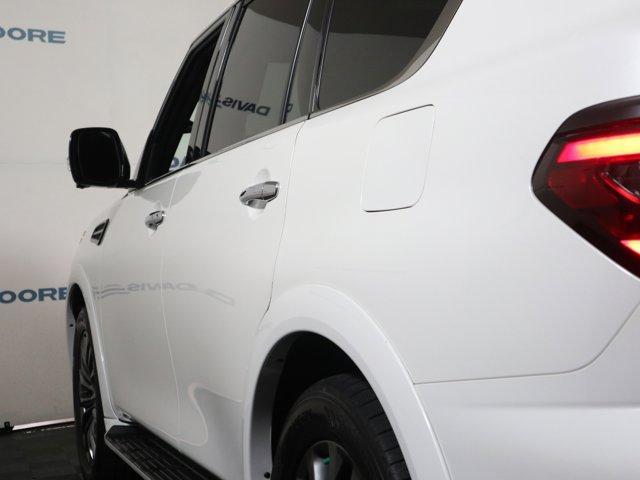 used 2023 Nissan Armada car, priced at $42,658