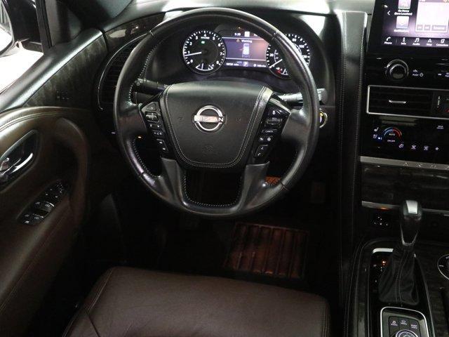 used 2023 Nissan Armada car, priced at $42,658