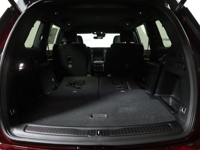 new 2025 Jeep Grand Cherokee L car, priced at $49,495