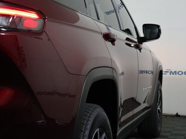 new 2025 Jeep Grand Cherokee L car, priced at $49,495