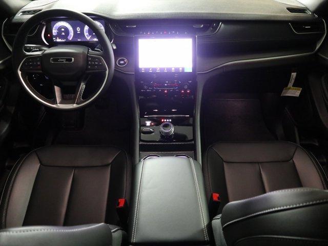 new 2025 Jeep Grand Cherokee L car, priced at $49,495