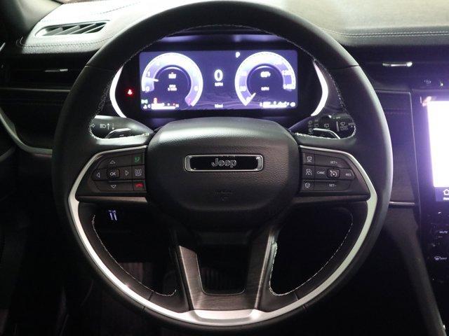 new 2025 Jeep Grand Cherokee L car, priced at $49,495