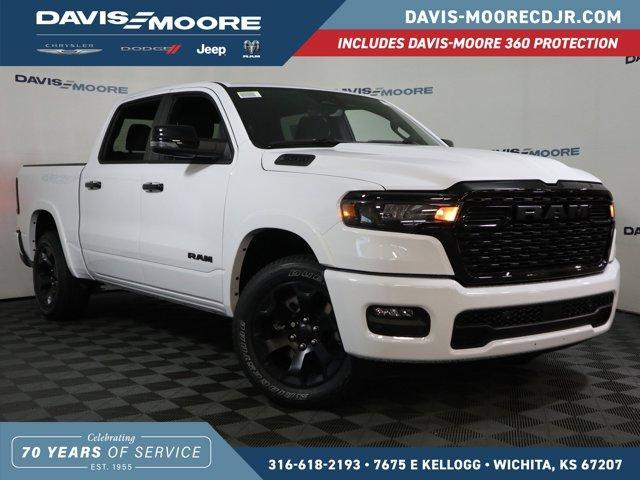 new 2026 Ram 1500 car, priced at $60,185