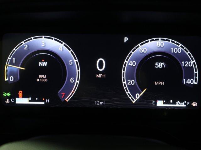 new 2025 Jeep Grand Cherokee car, priced at $44,170