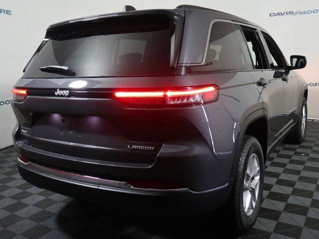 new 2025 Jeep Grand Cherokee car, priced at $44,170