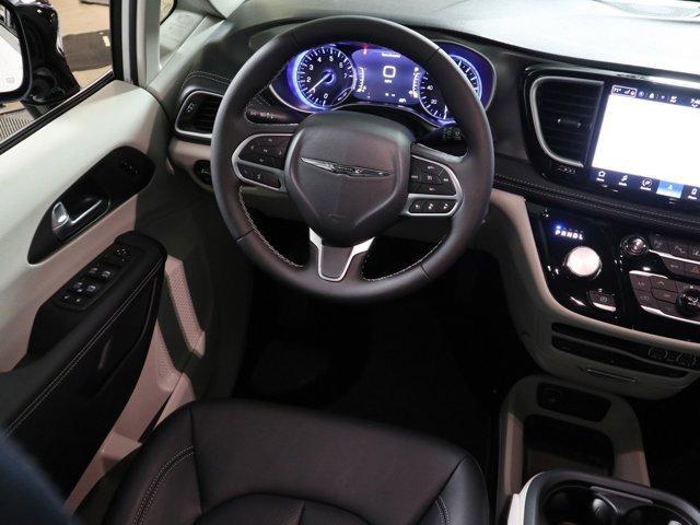 new 2024 Chrysler Pacifica car, priced at $51,590