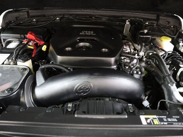 used 2020 Jeep Wrangler Unlimited car, priced at $39,396