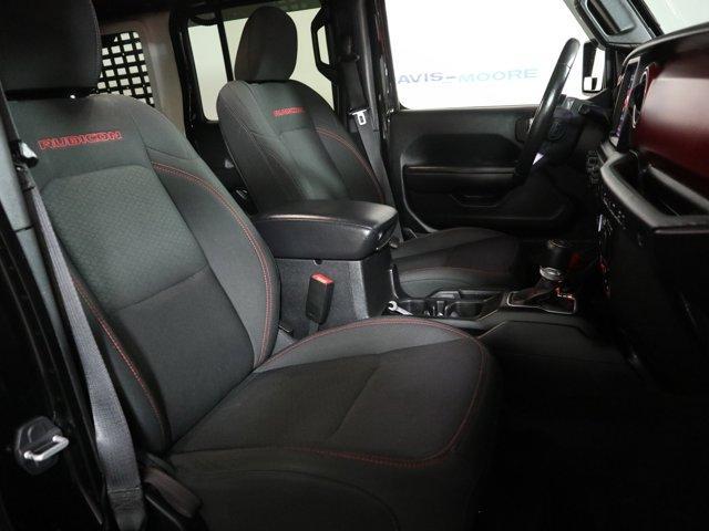 used 2020 Jeep Wrangler Unlimited car, priced at $39,396