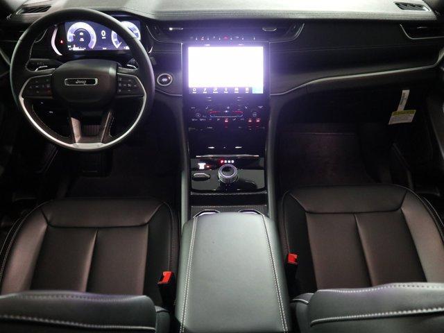 new 2025 Jeep Grand Cherokee L car, priced at $52,220