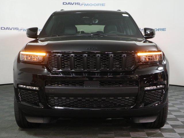 new 2025 Jeep Grand Cherokee L car, priced at $52,220