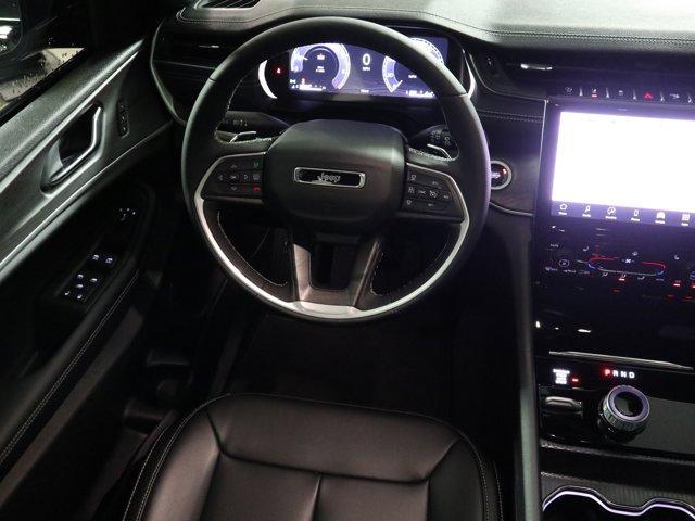 new 2025 Jeep Grand Cherokee L car, priced at $52,220