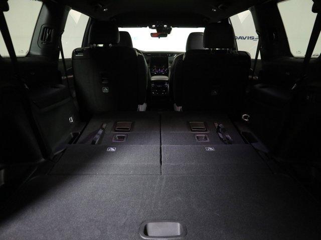 new 2025 Jeep Grand Cherokee L car, priced at $52,220