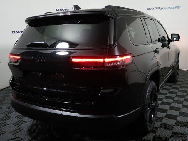 new 2025 Jeep Grand Cherokee L car, priced at $52,220
