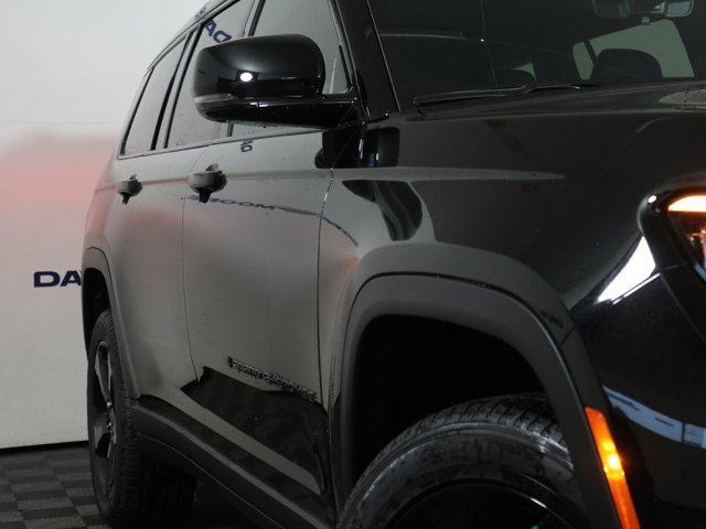 new 2025 Jeep Grand Cherokee L car, priced at $52,220