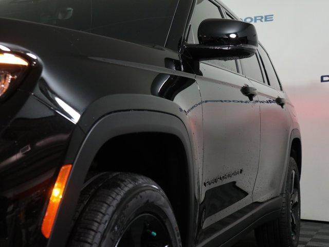 new 2025 Jeep Grand Cherokee L car, priced at $52,220