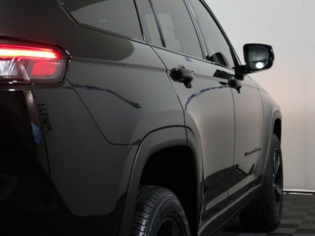 new 2025 Jeep Grand Cherokee L car, priced at $52,220