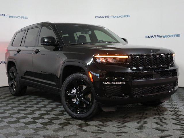 new 2025 Jeep Grand Cherokee L car, priced at $52,220