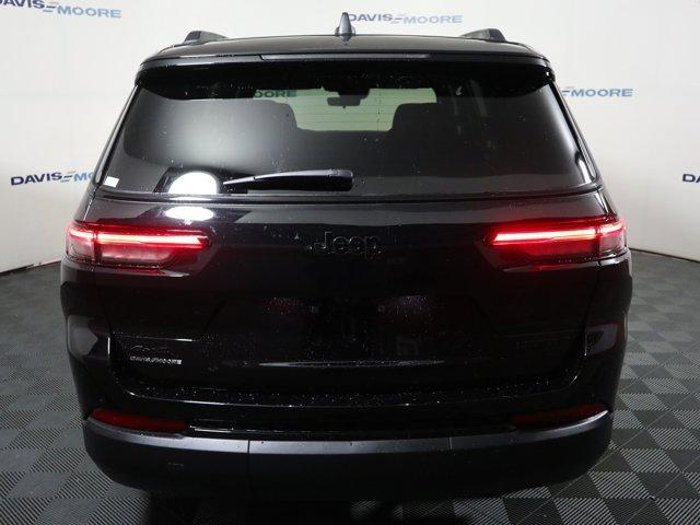 new 2025 Jeep Grand Cherokee L car, priced at $52,220