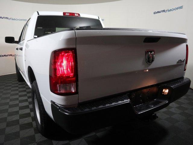 new 2023 Ram 1500 Classic car, priced at $49,120