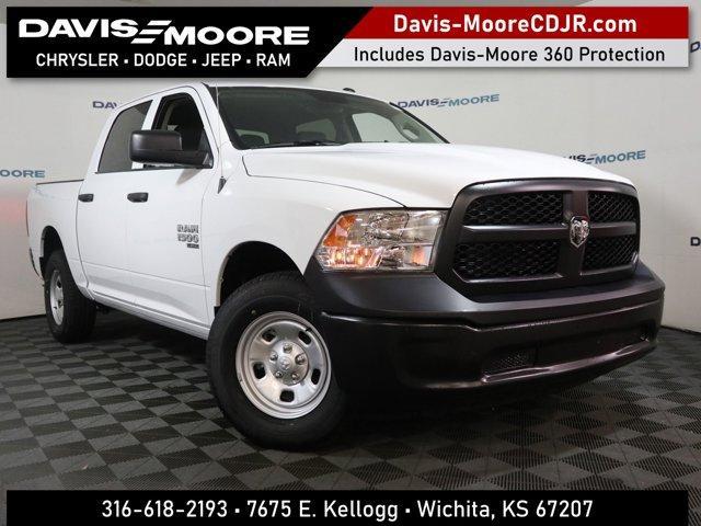 new 2023 Ram 1500 Classic car, priced at $49,120