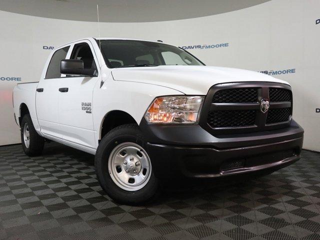 new 2023 Ram 1500 Classic car, priced at $49,120