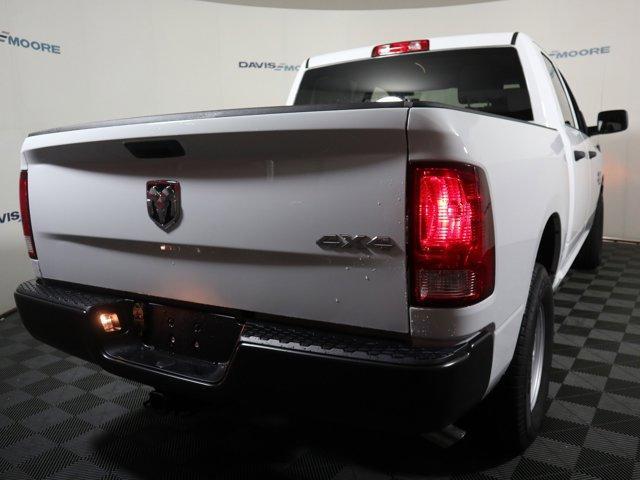 new 2023 Ram 1500 Classic car, priced at $49,120