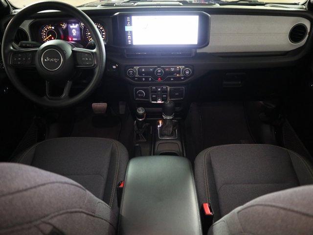 new 2025 Jeep Gladiator car, priced at $44,390