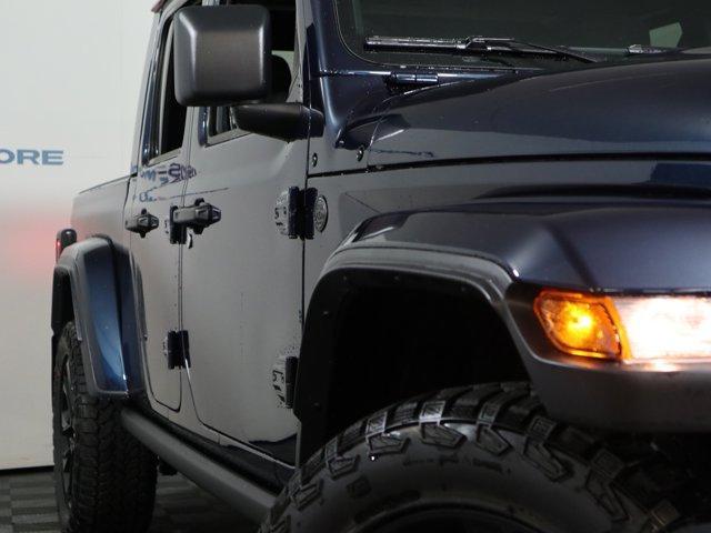 new 2025 Jeep Gladiator car, priced at $44,390