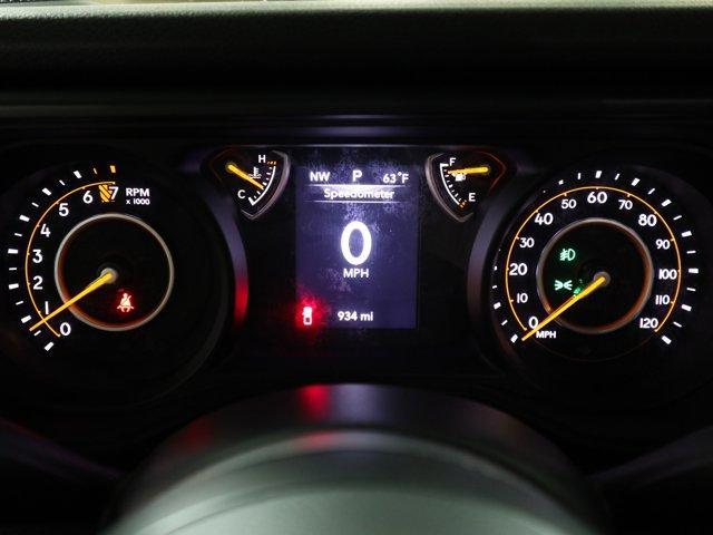 new 2025 Jeep Gladiator car, priced at $44,390
