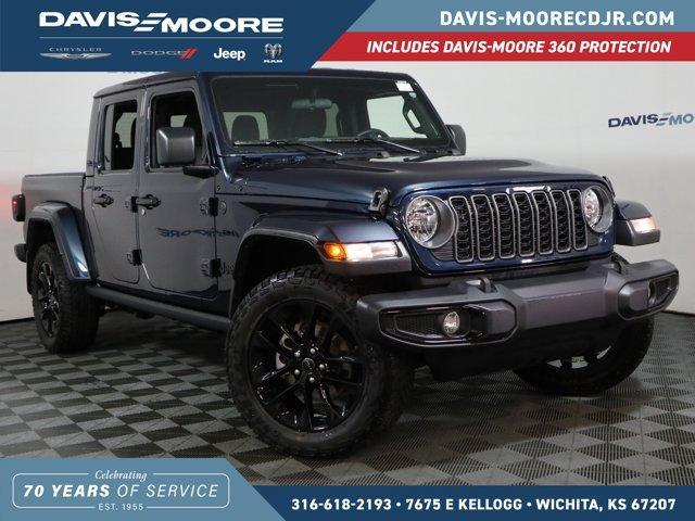 new 2025 Jeep Gladiator car, priced at $44,390