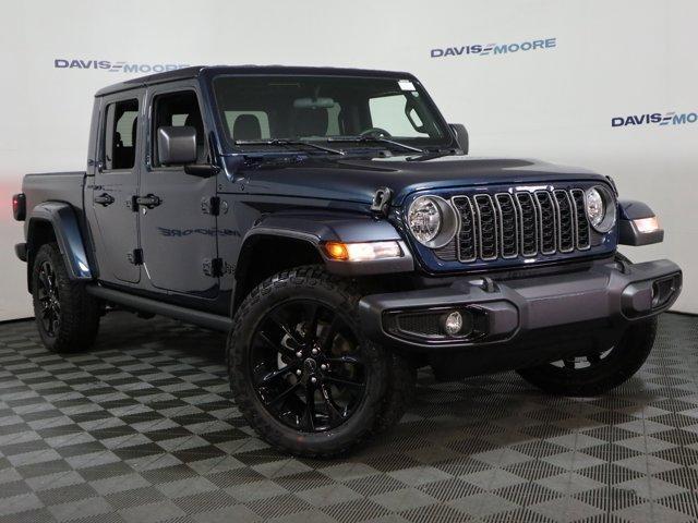 new 2025 Jeep Gladiator car, priced at $44,390