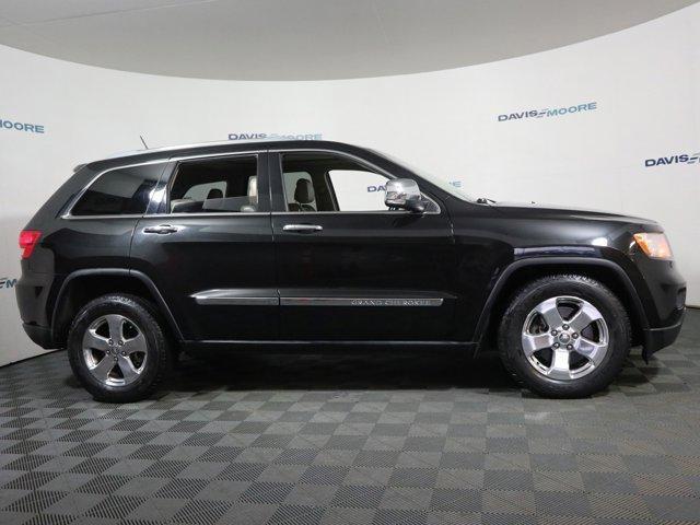 used 2011 Jeep Grand Cherokee car, priced at $11,995