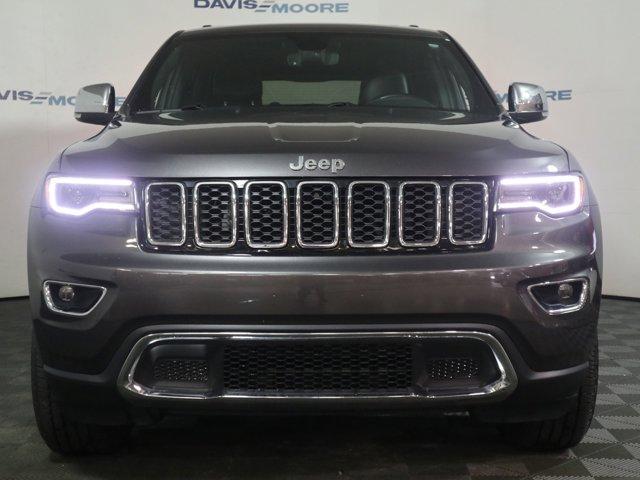 used 2021 Jeep Grand Cherokee car, priced at $28,986