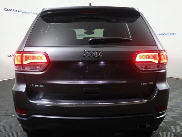 used 2021 Jeep Grand Cherokee car, priced at $28,986