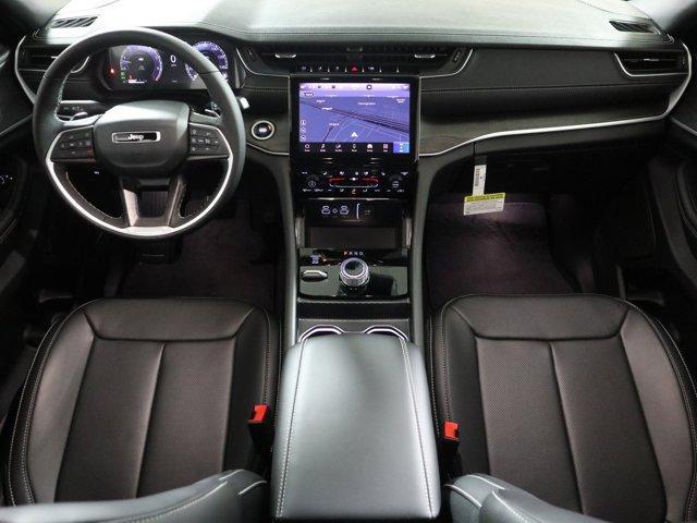 new 2025 Jeep Grand Cherokee car, priced at $52,935