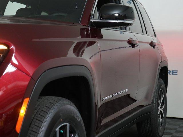 new 2025 Jeep Grand Cherokee car, priced at $52,935