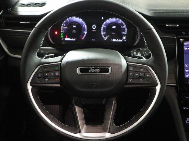 new 2025 Jeep Grand Cherokee car, priced at $52,935