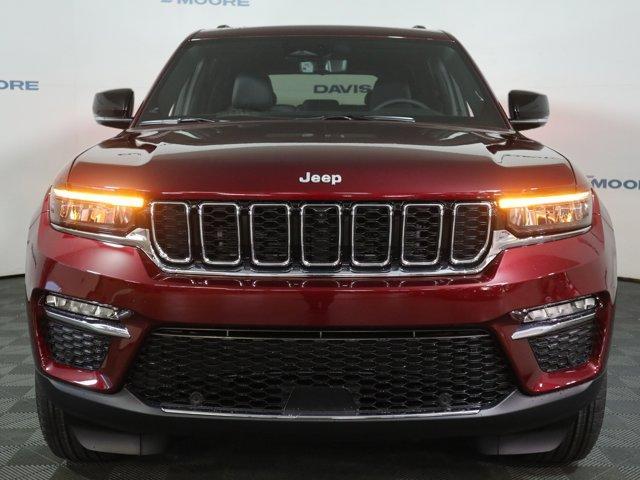 new 2025 Jeep Grand Cherokee car, priced at $52,935