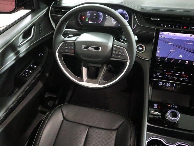 new 2025 Jeep Grand Cherokee car, priced at $52,935