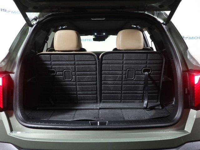 used 2025 Kia Sorento car, priced at $39,995