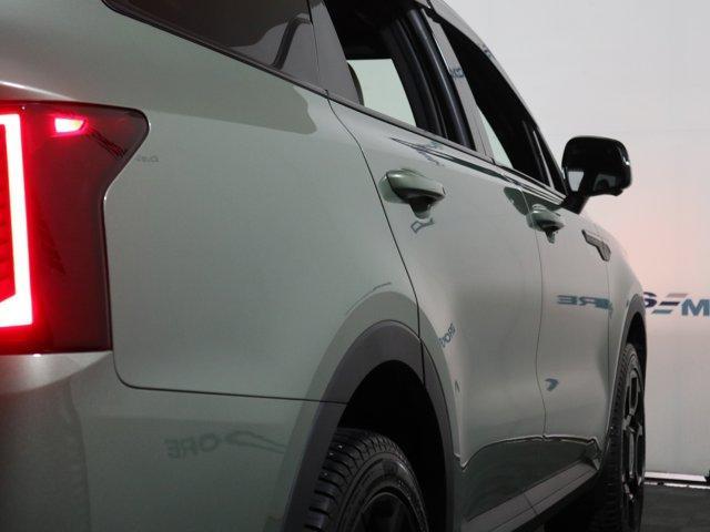 used 2025 Kia Sorento car, priced at $39,995
