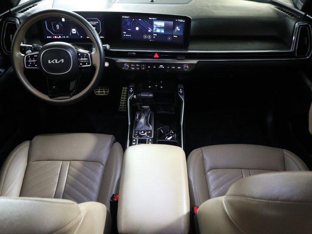 used 2025 Kia Sorento car, priced at $39,995