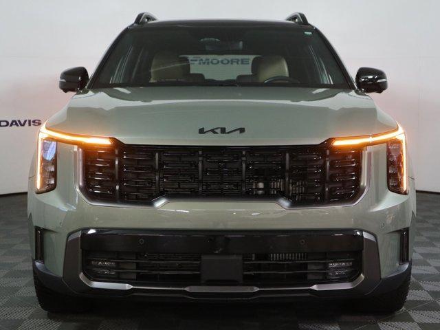 used 2025 Kia Sorento car, priced at $39,995