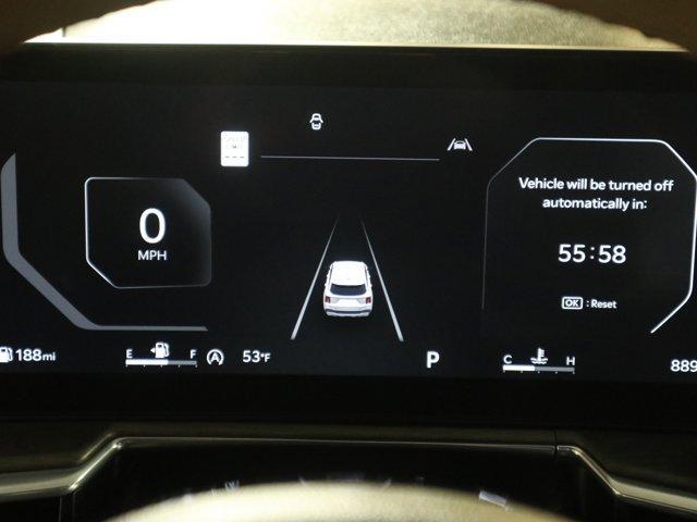 used 2025 Kia Sorento car, priced at $39,995