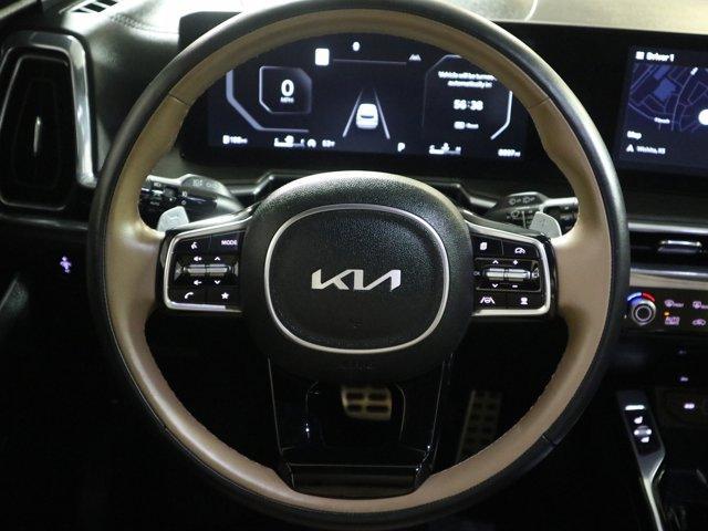 used 2025 Kia Sorento car, priced at $39,995