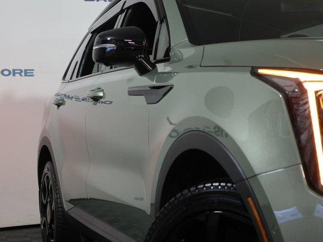 used 2025 Kia Sorento car, priced at $39,995