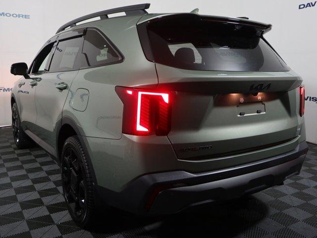 used 2025 Kia Sorento car, priced at $39,995
