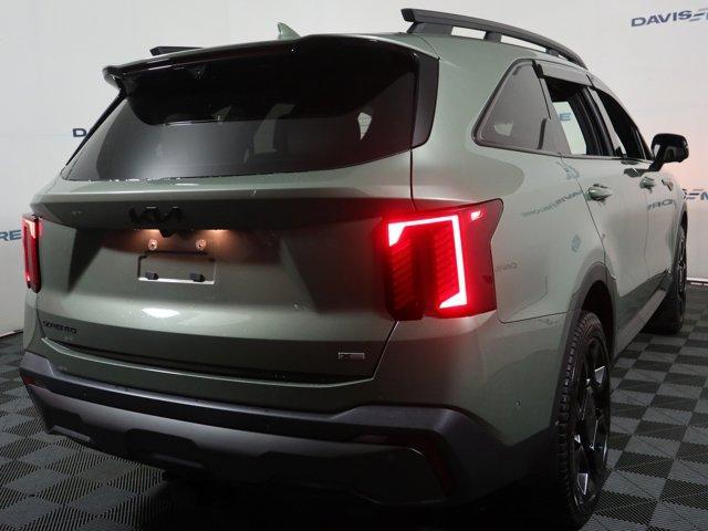 used 2025 Kia Sorento car, priced at $39,995