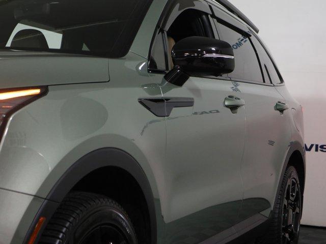 used 2025 Kia Sorento car, priced at $39,995