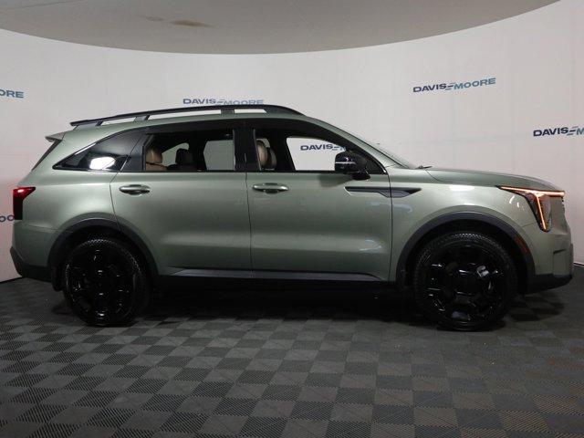 used 2025 Kia Sorento car, priced at $39,995